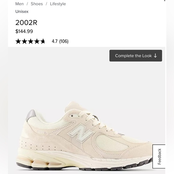 New Balance 2002r - Picture 5 of 5